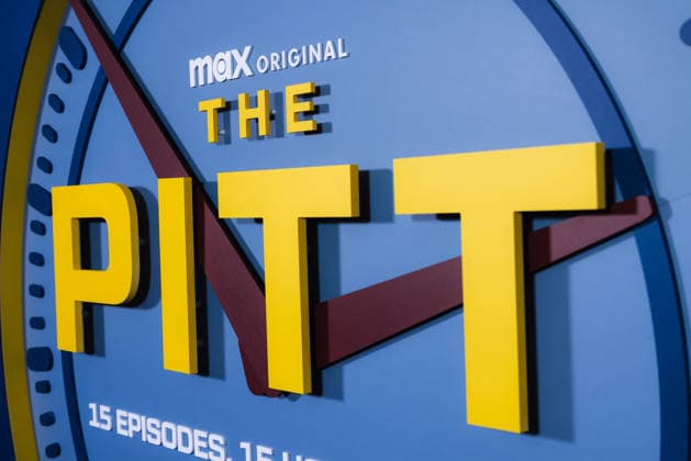 HBO Max™s The Pitt Special Screening at The Ham Yard Hotel in London, UK, 24 March 2026 London, UK, 24 March 2026: HBO Max™s The Pitt Special Screening at The Ham Yard Hotel in London. Noah Wyle, Zack Morris and Lawrence Robinson attended the special screening of THE PITT to celebrate the award-winning series coming to HBO Max in the UK and Ireland. Following the screening, Noah took part in a Q&A hosted by Chairman and CEO of HBO and HBO Max Content, Casey Bloys. All episodes of The Pitt Season 1 will be available to stream exclusively on HBO Max in the UK and Ireland from March 26, with episodes from Season 2 airing on a weekly basis., Credit:DAVID JON @DAVIDJONPHOTOGRAPHY Avalon United Kingdom, London Copyright: xDAVIDxJONx@DAVIDJONPHOTOGRAPHYx xAvalonx 1086054137