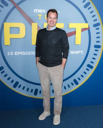 HBO Max™s The Pitt Special Screening at The Ham Yard Hotel in London, UK, 24 March 2026 London, UK, 24 March 2026: HBO Max™s The Pitt Special Screening at The Ham Yard Hotel in London. Noah Wyle, Zack Morris and Lawrence Robinson attended the special screening of THE PITT to celebrate the award-winning series coming to HBO Max in the UK and Ireland. Following the screening, Noah took part in a Q&A hosted by Chairman and CEO of HBO and HBO Max Content, Casey Bloys. All episodes of The Pitt Season 1 will be available to stream exclusively on HBO Max in the UK and Ireland from March 26, with episodes from Season 2 airing on a weekly basis., Credit:DAVID JON @DAVIDJONPHOTOGRAPHY Avalon United Kingdom, London Copyright: xDAVIDxJONx@DAVIDJONPHOTOGRAPHYx xAvalonx 1086054228