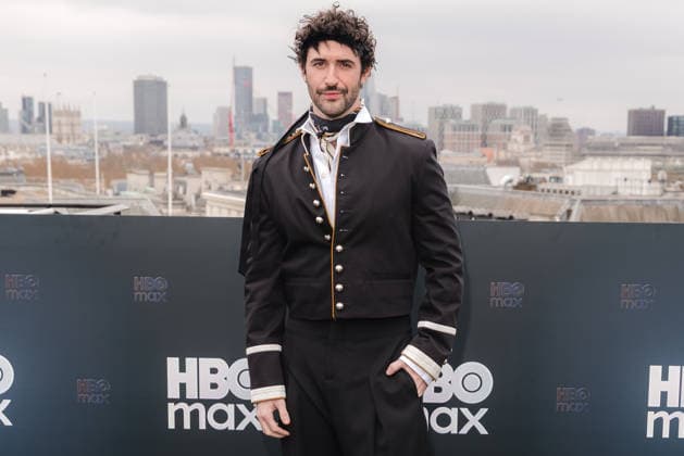 HBO Max s The Pitt London Photocall at The Venue Piccadilly in London, UK, 24 March 2026 London, UK, 24 March 2026: Jordan Firstman at HBO Max s The Pitt London Photocall at on the rooftop of The Venue Piccadilly in London. The HBO Max Experience, an immersive takeover of The Venue, is open to the public on 24 and 25 March. Attending cast: Noah Wyle, Lisa Kudrow, Bella Ramsey, Steve Carell, Phil Dunster, Jordan Firstman, Linda Cardellini, True Whitaker, Charly Clive, Joy Sunday and David Harbour. All episodes of The Pitt Season 1 will be available to stream exclusively on HBO Max in the UK and Ireland from March 26, with episodes from Season 2 airing on a weekly basis., Credit:DAVID JON @DAVIDJONPHOTOGRAPHY Avalon Copyright: xDAVIDxJONx@DAVIDJONPHOTOGRAPHYx xAvalonx 1086055298
