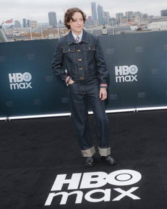 HBO Max s The Pitt London Photocall at The Venue Piccadilly in London, UK, 24 March 2026 London, UK, 24 March 2026: Bella Ramsey at HBO Max s The Pitt London Photocall at on the rooftop of The Venue Piccadilly in London. The HBO Max Experience, an immersive takeover of The Venue, is open to the public on 24 and 25 March. Attending cast: Noah Wyle, Lisa Kudrow, Bella Ramsey, Steve Carell, Phil Dunster, Jordan Firstman, Linda Cardellini, True Whitaker, Charly Clive, Joy Sunday and David Harbour. All episodes of The Pitt Season 1 will be available to stream exclusively on HBO Max in the UK and Ireland from March 26, with episodes from Season 2 airing on a weekly basis., Credit:DAVID JON @DAVIDJONPHOTOGRAPHY Avalon Copyright: xDAVIDxJONx@DAVIDJONPHOTOGRAPHYx xAvalonx 1086055351