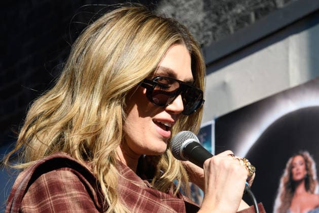 Australian Eurovision Contestant Delta Goodrem Performs at Popup Gig in Camden, London, UK - 2 April 2026 Australian singer Delta Goodrem - Australia s Eurovision 2026 Contestant, in partnership with Tim Tam, Australia™s favourite chocolatey biscuit, performs her Eurovision song Eclipse for the first time at a popup gig in Camden, London, England, UK on Thursday 2 April 2026., Credit:Justin Ng Avalon UK, England, London, Camden Copyright: xJustinxNgx xAvalonx 1088245542