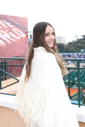 Rolex Monte-Carlo Masters - Replay Guests Jak Bueno , Replay guest, during the Rolex Monte-Carlo Masters, on April 7, 2026 in Monte Carlo, Monaco. Photo by Jean-Charles Vinaj ABACAPRESS.COM Monte Carlo Monaco Copyright: xVinajxJean-Charles ABACAx