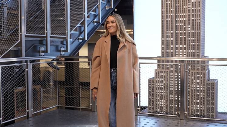 RECORD DATE NOT STATED Lauren Conrad, Stephen Colletti, and Kristin Cavallari of Laguna Beach: The Reunion Visit the Empire State Building. (NEW) Lauren Conrad, Stephen Colletti, and Kristin Cavallari of Laguna Beach: The Reunion Visit the Empire State Building. April 7, 2026, New York, USA: Lauren Conrad with Kristin Cavallari and Stephen Colletti, members of the cast of Laguna Beach: The Reunion visit the Empire State Building for a photo opportunity ahead of the April 10 premiere on Roku. For the first time in 20 years, original Laguna Beach cast members Lauren Conrad, Stephen Colletti, Kristin Cavallari, Trey Phillips, Talan Torriero, Christina Schuller, Lo Bosworth, Dieter Schmitz, Jessica Smith, Morgan Olsen and more reunite to relive unforgettable moments Copyright: xJorgexEstrelladox