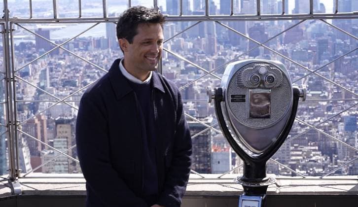 RECORD DATE NOT STATED Lauren Conrad, Stephen Colletti, and Kristin Cavallari of Laguna Beach: The Reunion Visit the Empire State Building. (NEW) Lauren Conrad, Stephen Colletti, and Kristin Cavallari of Laguna Beach: The Reunion Visit the Empire State Building. April 7, 2026, New York, USA: Stephen Colletti with Lauren Conrad and Kristin Cavallari, members of the cast of Laguna Beach: The Reunion visit the Empire State Building for a photo opportunity ahead of the April 10 premiere on Roku. For the first time in 20 years, original Laguna Beach cast members Lauren Conrad, Stephen Colletti, Kristin Cavallari, Trey Phillips, Talan Torriero, Christina Schuller, Lo Bosworth, Dieter Schmitz, Jessica Smith, Morgan Olsen and more reunite to relive unforgettable moments Copyright: xJorgexEstrelladox