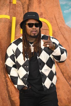 HOLLYWOOD, CA- APRIL 7: Marshawn Lynch at HBO™s Euphoria Season 3 premiere at TCL Chinese Theater in Hollywood, California on April 7, 2026. Copyright: xJeffreyxMayerx