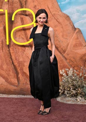 ˜Euphoria™ S3 Los Angeles Premiere Maude Apatow arriving to the season 3 Euphoria Los Angeles premiere held at the TCL Chinese Theatre on April 07, 2026 in Hollywood, CA. Hollywood TCL Chinese Theatre California USA Copyright: xLisaxOConnorx xAFF-USA.comx