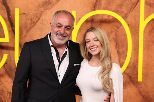 Los Angeles Premiere Of HBO s Euphoria Season 3 guest and Sydney Sweeney at the Los Angeles Premiere Of HBO s Euphoria Season 3 held at the TCL Chinese Theatre IMAX on April 7, 2026 in Hollywood, Los Angeles, California, United States., Credit:Xavier Collin Avalon UK, California, Hollywood Copyright: xXavierxCollinx xAvalonx 1089365274