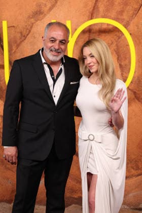 Los Angeles Premiere Of HBO s Euphoria Season 3 guest and Sydney Sweeney at the Los Angeles Premiere Of HBO s Euphoria Season 3 held at the TCL Chinese Theatre IMAX on April 7, 2026 in Hollywood, Los Angeles, California, United States., Credit:Xavier Collin Avalon UK, California, Hollywood Copyright: xXavierxCollinx xAvalonx 1089365282