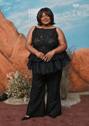 ˜Euphoria™ S3 Los Angeles Premiere Da Vine Joy Randolph arriving to the season 3 Euphoria Los Angeles premiere held at the TCL Chinese Theatre on April 07, 2026 in Hollywood, CA. Hollywood TCL Chinese Theatre California USA Copyright: xLISAxOConnorx xAFF-USA.comx