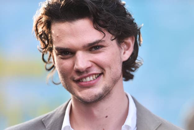 ˜Euphoria™ S3 Los Angeles Premiere Homer Gere arriving to the season 3 Euphoria Los Angeles premiere held at the TCL Chinese Theatre on April 07, 2026 in Hollywood, CA. Hollywood TCL Chinese Theatre California USA Copyright: xLisaxOConnorx xAFF-USA.comx