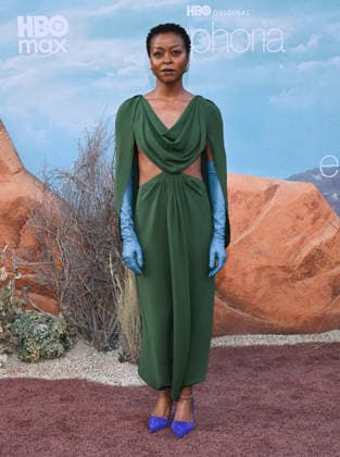 ˜Euphoria™ S3 Los Angeles Premiere Danielle Deadwyler arriving to the season 3 Euphoria Los Angeles premiere held at the TCL Chinese Theatre on April 07, 2026 in Hollywood, CA. Hollywood TCL Chinese Theatre California USA Copyright: xLisaxOConnorx xAFF-USA.comx