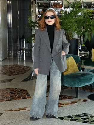 Isabelle Huppert at Rendez-Vous Film Festival - Rome Isabelle Huppert at the Rendez-Vous Film Festival at the Sofitel Hotel in Rome. Rome, Italy, April 08, 2026. Photo by Marco Provvisionato IPA ABACAPRESS.COM Rome Italy Copyright: xIPA ABACAx