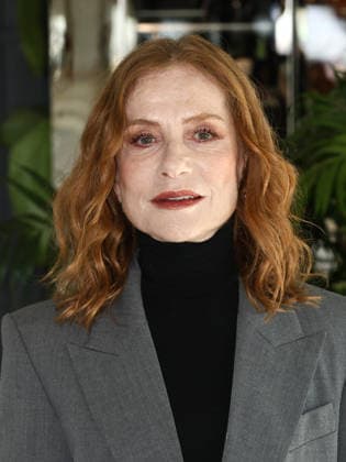 Rome, Sofitel Hotel, Rendez-Vous Film Festival. Pictured: Isabelle Huppert Copyright: xMarcoxProvvisionatox xipa-agency.netx xDxAvanzo Provvisionatox IPA_Agency_IPA73821875