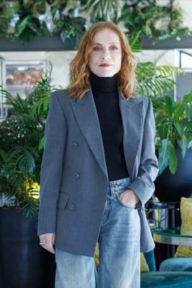 News - Photocall - La donna piu ricca del mondo Isabelle Huppert attends the photocall for the movie La donna piu ricca del mondo on April 08, 2026 at Sofitel Hotel Villa Borghese, Rome, Italy Rome Sofitel Hotel Villa Borghese Italy Copyright: xEmanuelaxVertollix xLiveMediax LPN_2379127