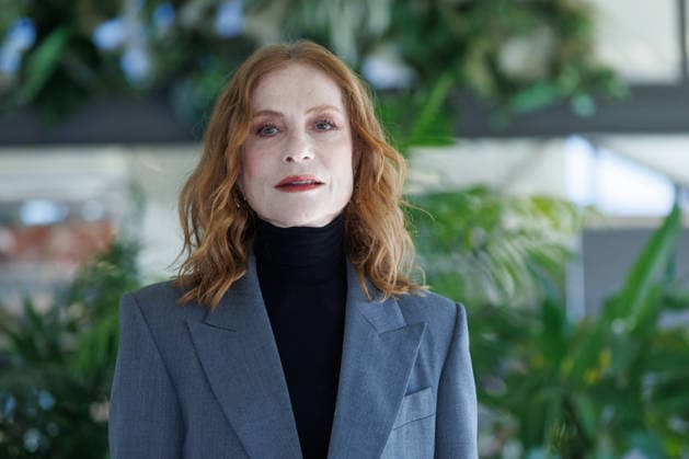 News - Photocall - La donna piu ricca del mondo Isabelle Huppert attends the photocall for the movie La donna piu ricca del mondo on April 08, 2026 at Sofitel Hotel Villa Borghese, Rome, Italy Rome Sofitel Hotel Villa Borghese Italy Copyright: xEmanuelaxVertollix xLiveMediax LPN_2379136