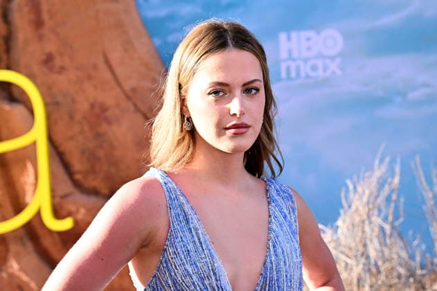 Madie Poullet bei der Premiere der 3. Staffel der HBO-Serie Euphoria im TCL Chinese Theatre. Los Angeles, 07.04.2026