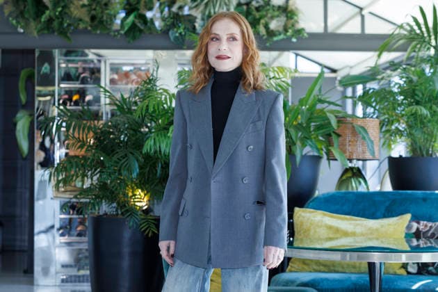 April 8, 2026, Rome, Italy: Isabelle Huppert attends the photocall for the movie La donna più ricca del mondo at Sofitel HTL Villa Borghese. Rome Italy - ZUMAs197 20260408_aaa_s197_025 Copyright: xEmanuelaxVertollix