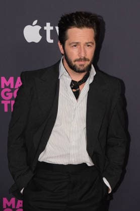 NEW YORK, NEW YORK APRIL 08 Michael Angarano at Apple s Margo s Got Money Troubles premiere at Regal Union Square on April 08, 2026 in New York City Credit Chris Gonzalez AdMedia 454871 2026 04 08 Copyright: xAdMediax STAR_454871_065
