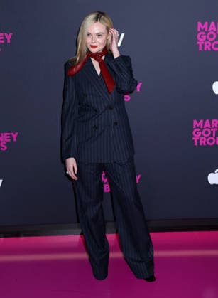 Apple s Margo s Got Money Troubles New York Premiere Elle Fanning attending Apple s Margo s Got Money Troubles New York Premiere held the Regal Union Square on April 8, 2026 in New York City, NY New York City Regal Union Square NY USA Copyright: xStevenxBergman AFF-USA.COMx