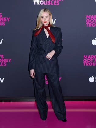Apple s Margo s Got Money Troubles New York Premiere Elle Fanning attending Apple s Margo s Got Money Troubles New York Premiere held the Regal Union Square on April 8, 2026 in New York City, NY New York City Regal Union Square NY USA Copyright: xStevenxBergman AFF-USA.COMx