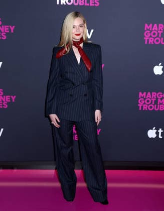 Apple s Margo s Got Money Troubles New York Premiere Elle Fanning attending Apple s Margo s Got Money Troubles New York Premiere held the Regal Union Square on April 8, 2026 in New York City, NY New York City Regal Union Square NY USA Copyright: xStevenxBergman AFF-USA.COMx