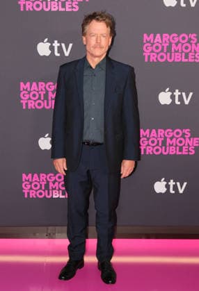 NEW YORK, NEW YORK - APRIL 08: Greg Kinnear Apple s Margo s Got Money Troubles premiere at Regal Union Square on April 08, 2026 in New York City.. Credit: Chris Gonzalez USA - ZUMAa123 20260408_zaa_a123_396 Copyright: xAdMediax