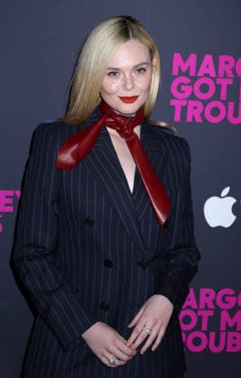Apple s Margo s Got Money Troubles New York Premiere Elle Fanning attending Apple s Margo s Got Money Troubles New York Premiere held the Regal Union Square on April 8, 2026 in New York City, NY New York City Regal Union Square NY USA Copyright: xStevenxBergman AFF-USA.COMx