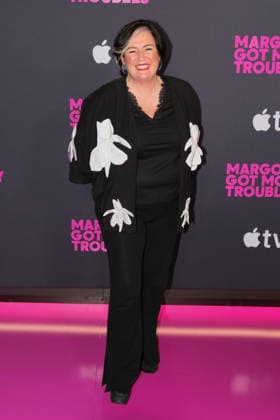 NEW YORK, NEW YORK - APRIL 08: Dearbhla Walsh at Apple s Margo s Got Money Troubles premiere at Regal Union Square on April 08, 2026 in New York City.. Credit: Chris Gonzalez USA - ZUMAa123 20260408_zaa_a123_350 Copyright: xAdMediax