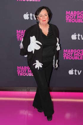 NEW YORK, NEW YORK - APRIL 08: Dearbhla Walsh at Apple s Margo s Got Money Troubles premiere at Regal Union Square on April 08, 2026 in New York City.. Copyright: xAdMediax xMediaPunchx