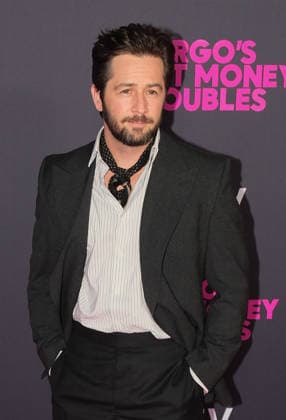 NEW YORK, NEW YORK - APRIL 08: Michael Angarano at Apple s Margo s Got Money Troubles premiere at Regal Union Square on April 08, 2026 in New York City.. Copyright: xAdMediax xMediaPunchx