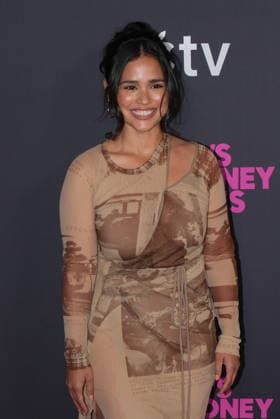 NEW YORK, NEW YORK - APRIL 08: Marisela Zumbado Apple s Margo s Got Money Troubles premiere at Regal Union Square on April 08, 2026 in New York City.. Copyright: xAdMediax xMediaPunchx