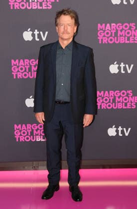 NEW YORK, NEW YORK - APRIL 08: Greg Kinnear Apple s Margo s Got Money Troubles premiere at Regal Union Square on April 08, 2026 in New York City.. Copyright: xAdMediax xMediaPunchx