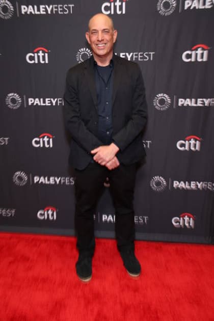 Paleyfest 2026: Nobody Wants This Los Angeles CA April 8: Bruce Eric Kaplan at Netflix s Nobody Wants This screening at PaleyFest LA at the Dolby Theatre in Hollywood, California on April 8, 2026.Credit: AdMedia EDITORIAL USE ONLY Copyright: xx AdMediax admphotostwo981250
