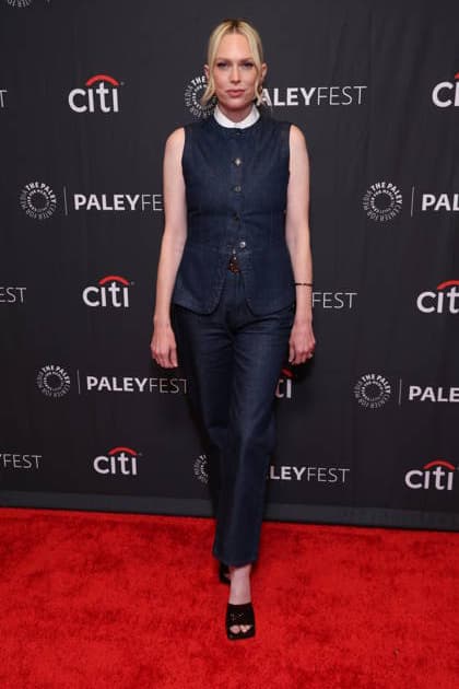 Paleyfest 2026: Nobody Wants This Los Angeles CA April 8: Erin Foster at Netflix s Nobody Wants This screening at PaleyFest LA at the Dolby Theatre in Hollywood, California on April 8, 2026.Credit: AdMedia EDITORIAL USE ONLY Copyright: xx AdMediax admphotostwo981255