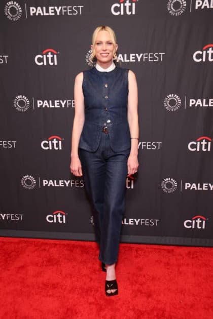 Paleyfest 2026: Nobody Wants This Los Angeles CA April 8: Erin Foster at Netflix s Nobody Wants This screening at PaleyFest LA at the Dolby Theatre in Hollywood, California on April 8, 2026.Credit: AdMedia EDITORIAL USE ONLY Copyright: xx AdMediax admphotostwo981256