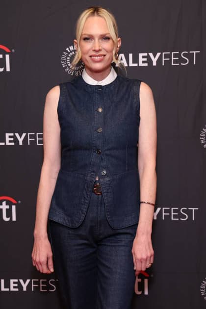Paleyfest 2026: Nobody Wants This Los Angeles CA April 8: Erin Foster at Netflix s Nobody Wants This screening at PaleyFest LA at the Dolby Theatre in Hollywood, California on April 8, 2026.Credit: AdMedia EDITORIAL USE ONLY Copyright: xx AdMediax admphotostwo981262
