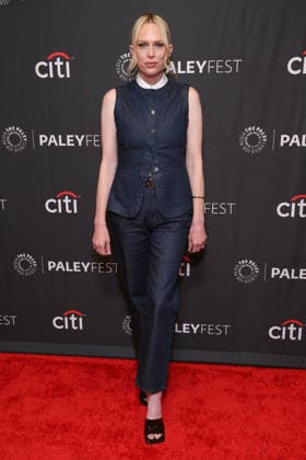 Los Angeles CA April 8: Erin Foster at Netflix s Nobody Wants This screening at PaleyFest LA at the Dolby Theatre in Hollywood, California on April 8, 2026. Copyright: xAdMedia MediaPunchx