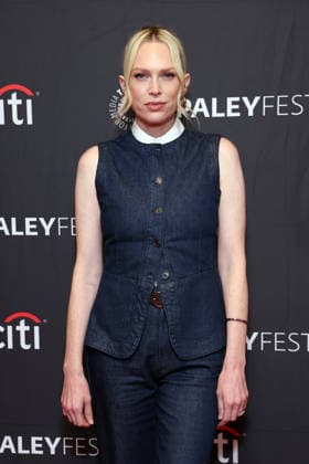 Los Angeles CA April 8: Erin Foster at Netflix s Nobody Wants This screening at PaleyFest LA at the Dolby Theatre in Hollywood, California on April 8, 2026. Copyright: xAdMedia MediaPunchx