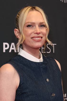 Los Angeles CA April 8: Erin Foster at Netflix s Nobody Wants This screening at PaleyFest LA at the Dolby Theatre in Hollywood, California on April 8, 2026. Copyright: xAdMedia MediaPunchx