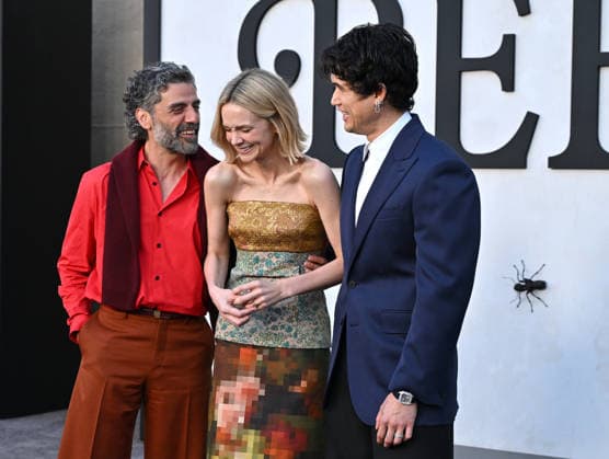˜Beef™ season 2 World Premiere Oscar Isaac, Carey Mulligan and Charles Melton arriving to ˜Beef™ season 2 World Premiere at Egyptian Theatre on April 08, 2026 in Hollywood, CA. Hollywood Egyptian Theatre California USA Copyright: xLISAxOConnor AFF-USA.comx