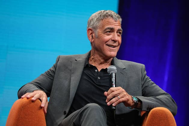 News - Incontro con George Clooney in Dialoghi sul Talento George Clooney will be a guest at Dialogues on Talent in Cuneo. during Incontro con George Clooney in Dialoghi sul Talento , News in CUNEO , Italy, April 08 2026 CUNEO PALAZZETTO DELLO SPORT Italy Copyright: xRenataxRoattinox xLiveMediax LPN_2379377
