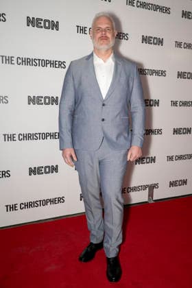 April 8, 2026, New York, New York, USA: COREY BAYES attends The Christophers premiere at Metrograph in New York. 8 April 2026 New York USA - ZUMAa265 20260408_zep_a265_026 Copyright: xEricxAcquayex