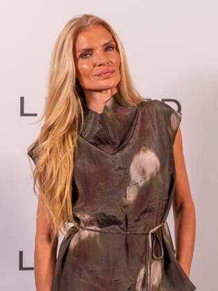 April 9, 2026, Madrid, Madrid, Spain: ESTHER CANADAS poses at the photocall during the presentation of the new Woman Limited El Corte Ingles campaign, 09 April 2026, in Madrid, Spain. Madrid Spain - ZUMAc312 20260409_zsp_c312_046 Copyright: xOscarxManuelxSanchezx