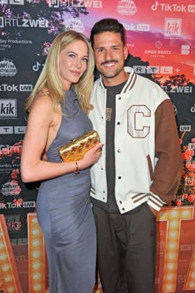 Kampf der RealityAllstars . Marco Cerullo mit Coco anläßlich des Kino-Preview Kampf der RealityAllstars am 08.04.2026 in Köln. 20260408MWI110995