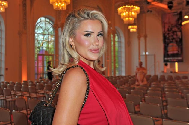 Kampf der RealityAllstars . Laura Blond anläßlich des Kino-Preview Kampf der RealityAllstars am 08.04.2026 in Köln. 20260408MWI111247