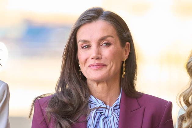 09-04-2026 Lleida Queen Letizia during a meeting with the Association of women entrepreneurs of Lleida (Association De Dones Empresaries De Lleida) and the presentation of the 16th Ap!lleida awards in Lleida. No Spain  Copyright: xPPEx