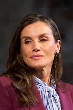 09-04-2026 Lleida Queen Letizia during a meeting with the Association of women entrepreneurs of Lleida (Association De Dones Empresaries De Lleida) and the presentation of the 16th Ap!lleida awards in Lleida. No Spain  Copyright: xPPEx