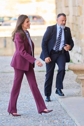 Queen Letizia attends the 16th Ap!Lleida Awards ceremony Queen Letizia of Spain attends the 16th Ap!Lleida Awards ceremony at Catedral de la Seu Vella on April 9, 2026 in Lleida, Spain Photo by IMAGO MPG Lleida Catedral de la Seu Vella Cataluna Spain Copyright: xMPGx
