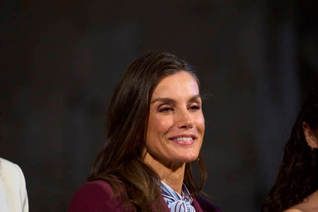 April 9, 2026, Lleida, Cataluna, Spain: Queen Letizia of Spain attends the 16th Ap!Lleida Awards ceremony at Catedral de la Seu Vella on April 9, 2026 in Lleida, Spain Lleida Spain - ZUMAg15_ 20260409_zaf_g15_061 Copyright: xJackxAbuinx