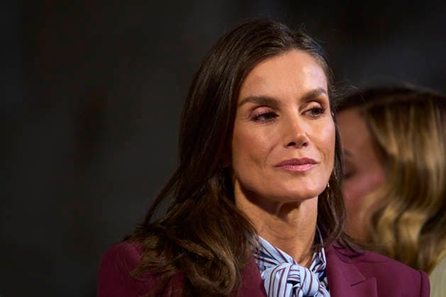 April 9, 2026, Lleida, Cataluna, Spain: Queen Letizia of Spain attends the 16th Ap!Lleida Awards ceremony at Catedral de la Seu Vella on April 9, 2026 in Lleida, Spain Lleida Spain - ZUMAg15_ 20260409_zaf_g15_056 Copyright: xJackxAbuinx